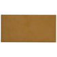 Wandpanelen 12 St 0,54 M² 30X15 Cm Fluweel Bruin