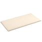 Wandpanelen 12 St 0,54 M² 30X15 Cm Fluweel Crèmekleurig
