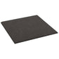 Wandpanelen 12 St 1,08 M² 30X30 Cm Stof Donkergrijs