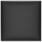 Wandpanelen 12 St 1,08 M² 30X30 Cm Kunstleer Zwart