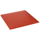 Wandpanelen 12 St 1,08 M² 30X30 Cm Kunstleer Rood
