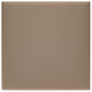 Wandpanelen 12 St 1,08 M² 30X30 Cm Kunstleer Cappuccinokleurig
