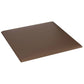 Wandpanelen 12 St 1,08 M² 30X30 Cm Kunstleer Bruin