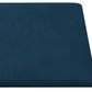 Wandpanelen 12 St 1,08 M² 30X30 Cm Fluweel Blauw