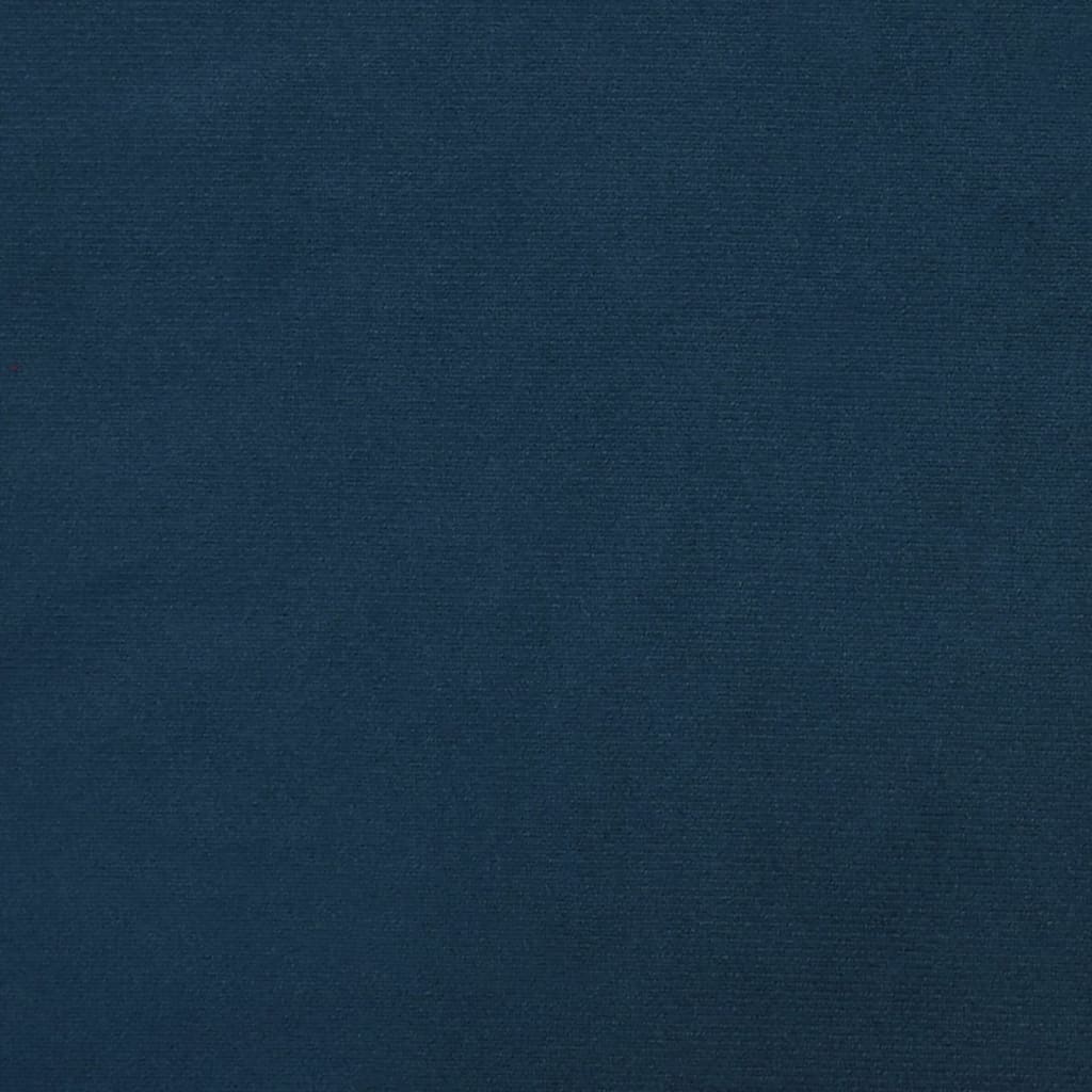 Wandpanelen 12 St 1,08 M² 30X30 Cm Fluweel Blauw
