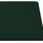 Wandpanelen 12 St 1,08 M² 30X30 Cm Fluweel Donkergroen