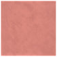 Wandpanelen 12 St 1,08 M² 30X30 Cm Fluweel Roze