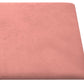 Wandpanelen 12 St 1,08 M² 30X30 Cm Fluweel Roze