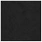 Wandpanelen 12 St 1,08 M² 30X30 Cm Fluweel Zwart