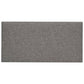Wandpanelen 12 St 2,16 M² 60X30 Cm Stof Lichtgrijs