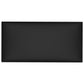 Wandpanelen 12 St 2,16 M² 60X30 Cm Kunstleer Zwart