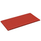 Wandpanelen 12 St 2,16 M² 60X30 Cm Kunstleer Rood