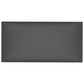 Wandpanelen 12 St 2,16 M² 60X30 Cm Kunstleer Grijs