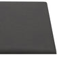 Wandpanelen 12 St 2,16 M² 60X30 Cm Kunstleer Grijs