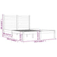 Bedframe Massief Grenenhout 150X200 Cm 5Ft King Size