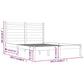Bedframe Massief Grenenhout 160X200 Cm