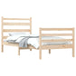 Bedframe Massief Grenenhout 90X200 Cm