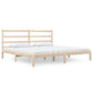 Bedframe Massief Grenenhout 180X200 Cm 6Ft Super King