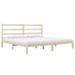 Bedframe Massief Grenenhout 180X200 Cm 6Ft Super King