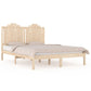 Bedframe Massief Grenenhout 140X190 Cm