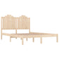 Bedframe Massief Grenenhout 140X190 Cm
