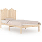 Bedframe Massief Grenenhout 100X200 Cm