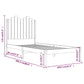 Bedframe Massief Grenenhout 100X200 Cm