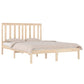Bedframe Massief Grenenhout 120X200 Cm