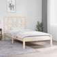 Bedframe Massief Grenenhout 100X200 Cm