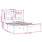 Bedframe Massief Hout 120X190 Cm 4Ft Small Double