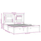 Bedframe Massief Grenenhout 140X200 Cm