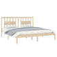 Bedframe Massief Hout 180X200 Cm 6Ft Super King