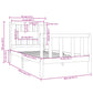 Bedframe Massief Hout 75X190 Cm 2Ft6 Small Single