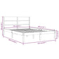 Bedframe Massief Grenenhout Honingbruin 120X200 Cm