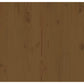 Bedframe Massief Hout Honingbruin 120X190 Cm 4Ft Small Double
