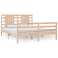 Bedframe Massief Grenenhout 180X200 Cm 6Ft Super King
