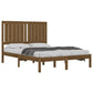 Bedframe Massief Grenenhout Honingbruin 120X200 Cm