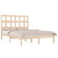 Bedframe Massief Grenenhout 120X200 Cm