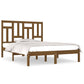 Bedframe Grenenhout Honingbruin 180X200 Cm 6Ft Super King