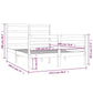 Bedframe Massief Grenenhout 120X190 Cm 4Ft Small Double