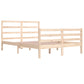 Bedframe Massief Grenenhout 140X200 Cm