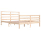 Bedframe Massief Grenenhout 160X200 Cm