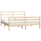Bedframe Massief Grenenhout 180X200 Cm 6Ft Super King