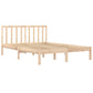 Bedframe Massief Grenenhout 120X190 Cm 4Ft Small Double