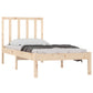 Bedframe Massief Grenenhout 100X200 Cm