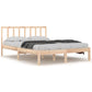 Bedframe Massief Grenenhout 140X190 Cm