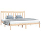 Bedframe Massief Hout 180X200 Cm 6Ft Super King