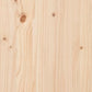 Bedframe Massief Hout 100X200 Cm