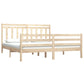 Bedframe Massief Hout 180X200 Cm 6Ft Super King