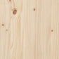 Bedframe Massief Hout 200X200 Cm